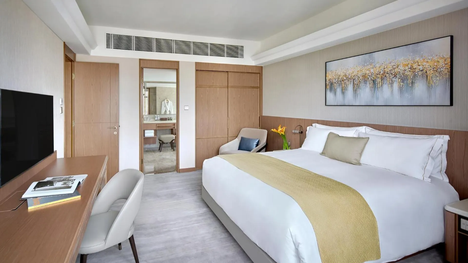 Hopewell Hotel Hong Kong