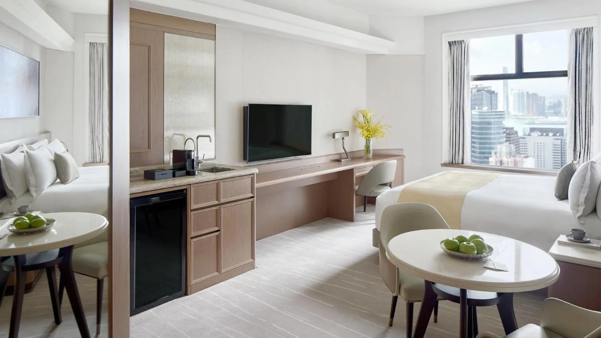 Hopewell Hotel Hong Kong
