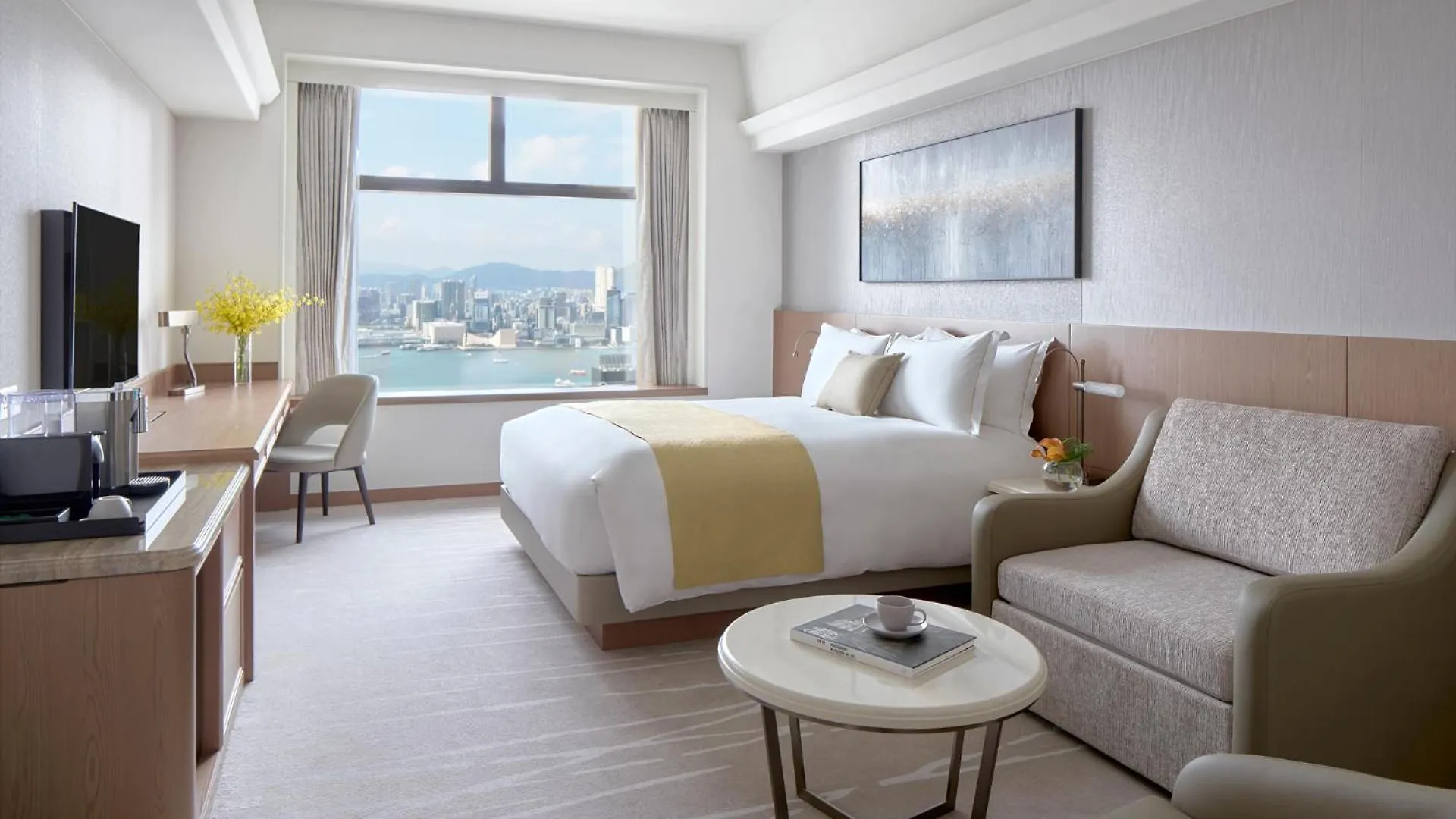 Hopewell Hotel Hong Kong