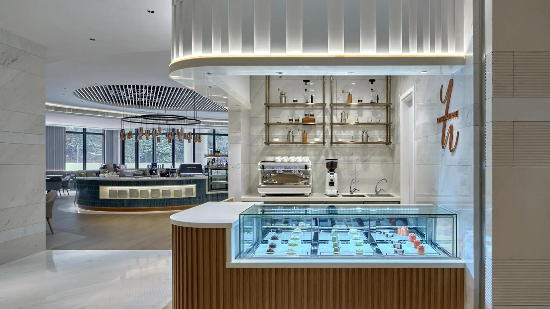 Hopewell Hotel Hong Kong China