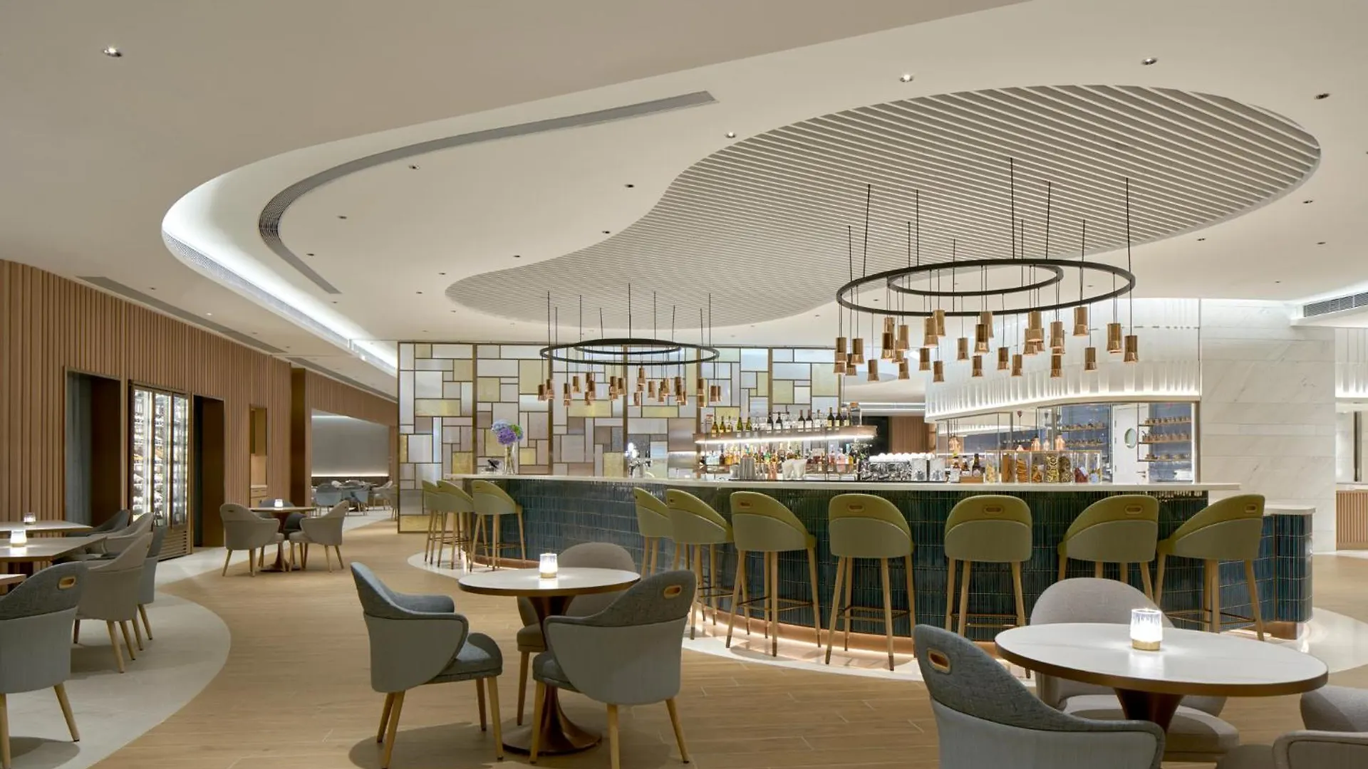 Hopewell Hotel Hong Kong