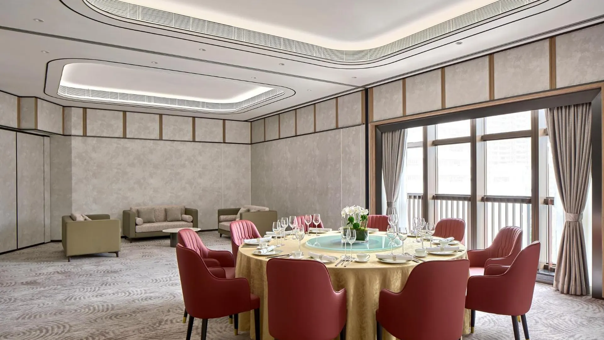 Hopewell Hotel Hong Kong 5*,  China
