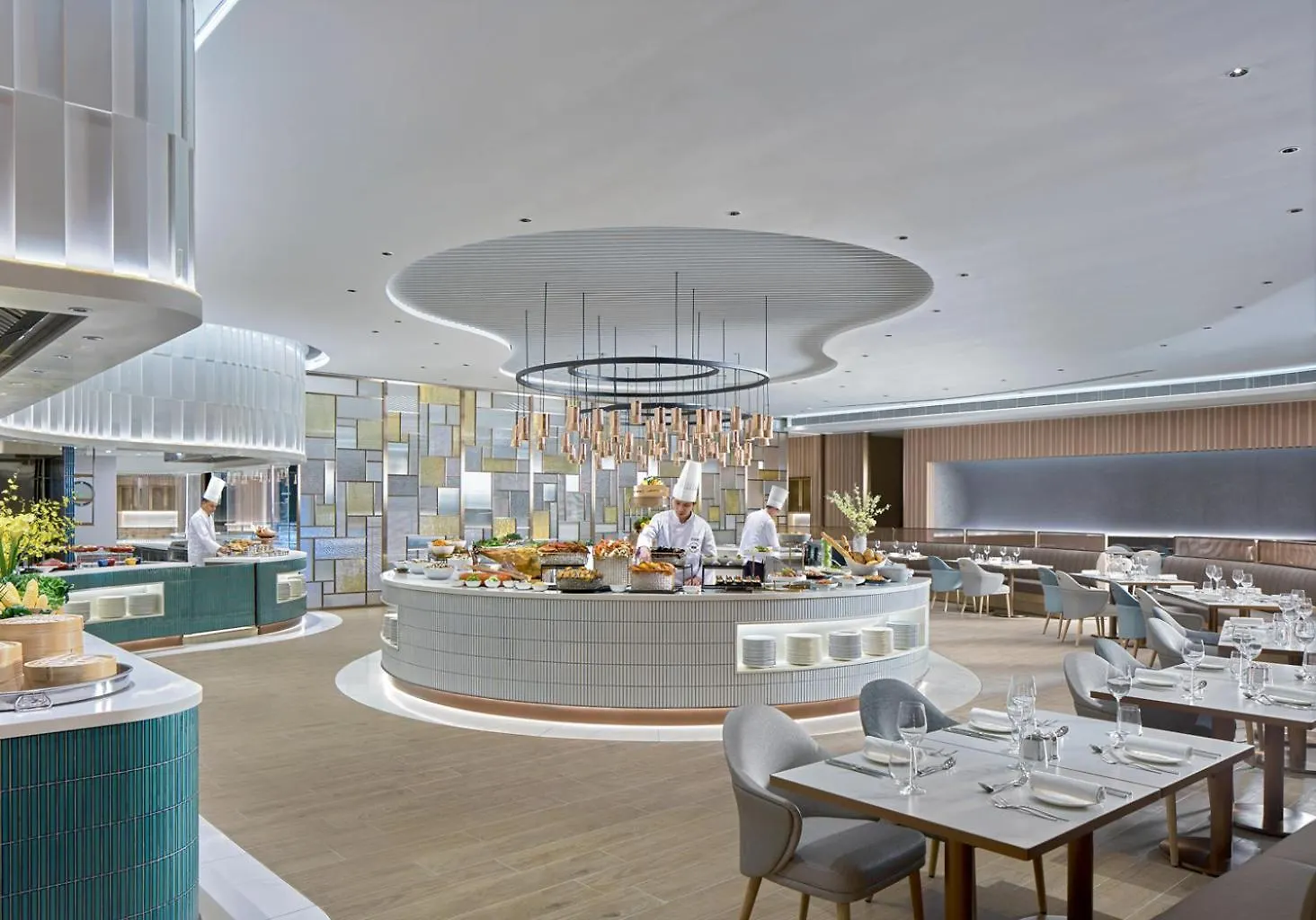 Hopewell Hotel Hong Kong