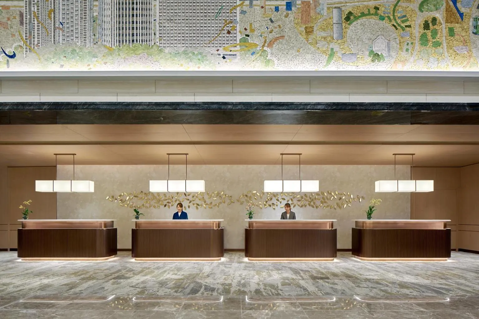 Hopewell Hotel Hong Kong China