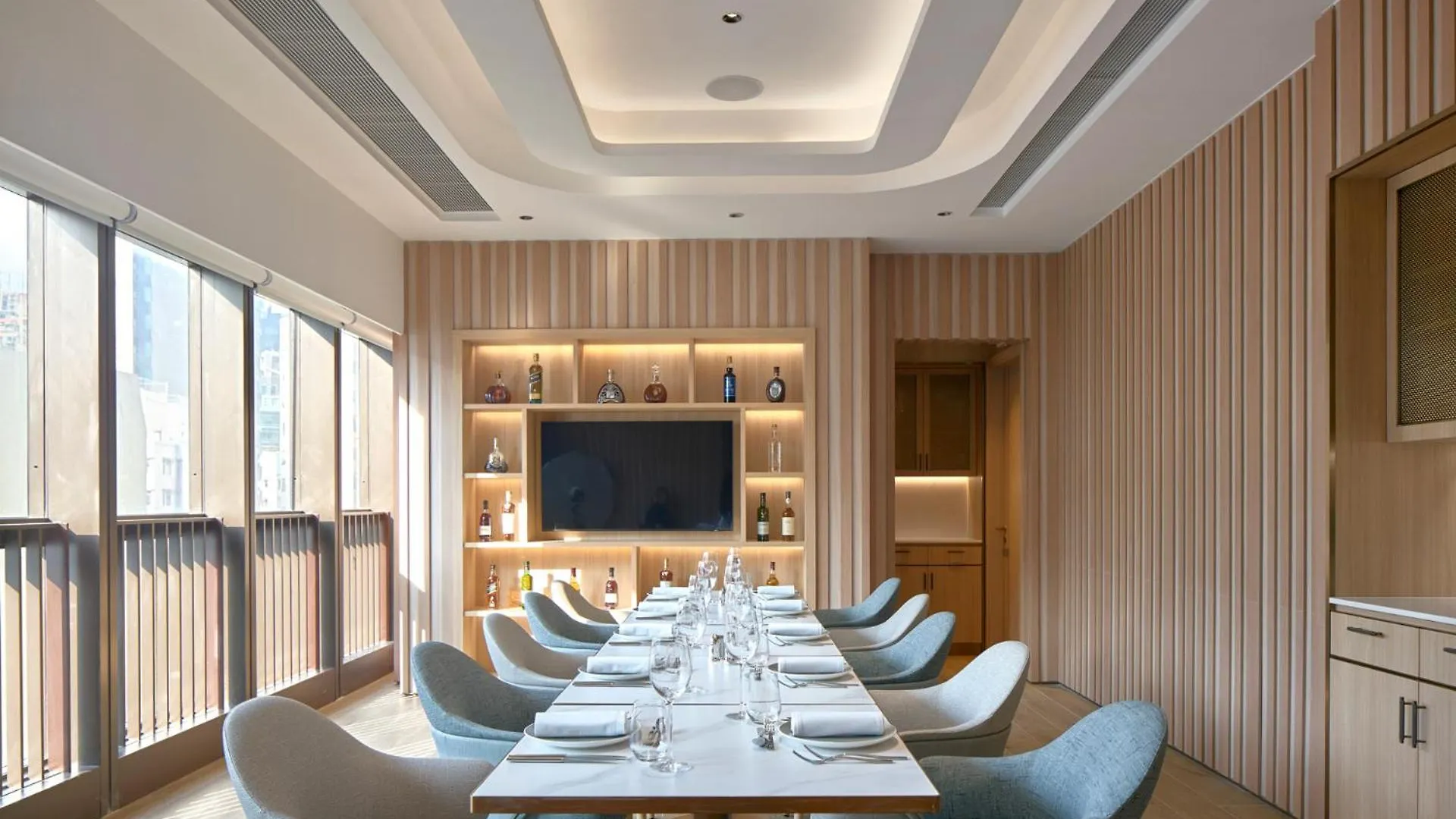 Hopewell Hotel Hong Kong