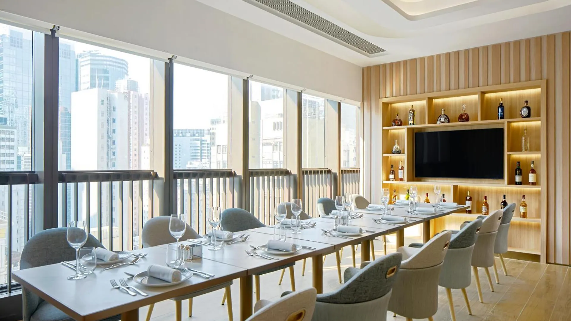 Hopewell Hotel Hong Kong