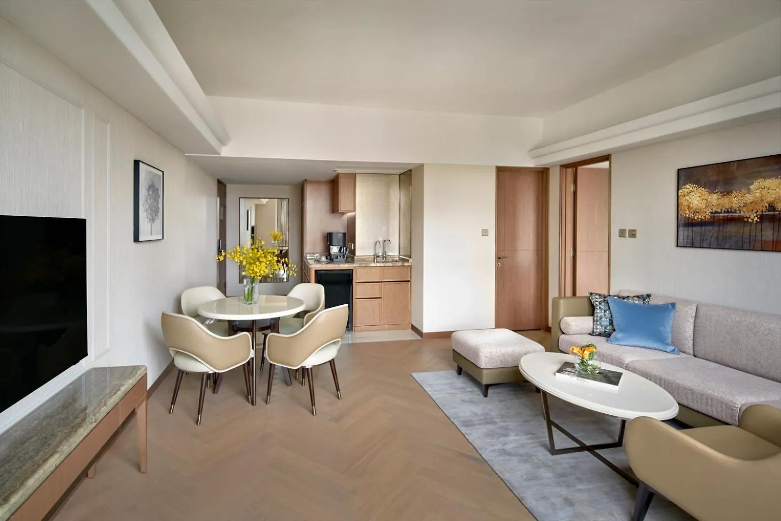 *****  Hopewell Hotel Hong Kong China