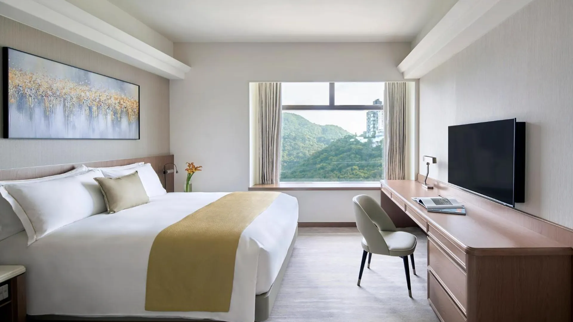 Hopewell Hotel Hong Kong
