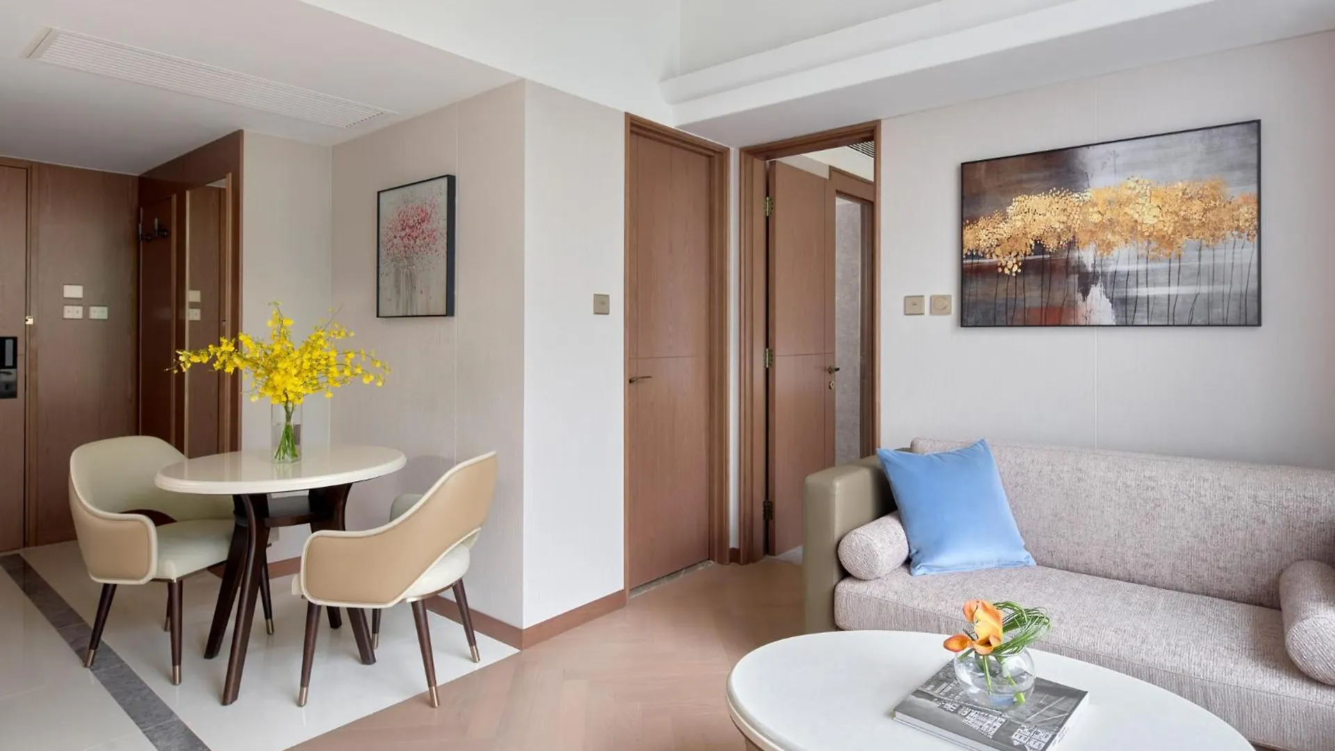 Hopewell Hotel Hong Kong 5*,