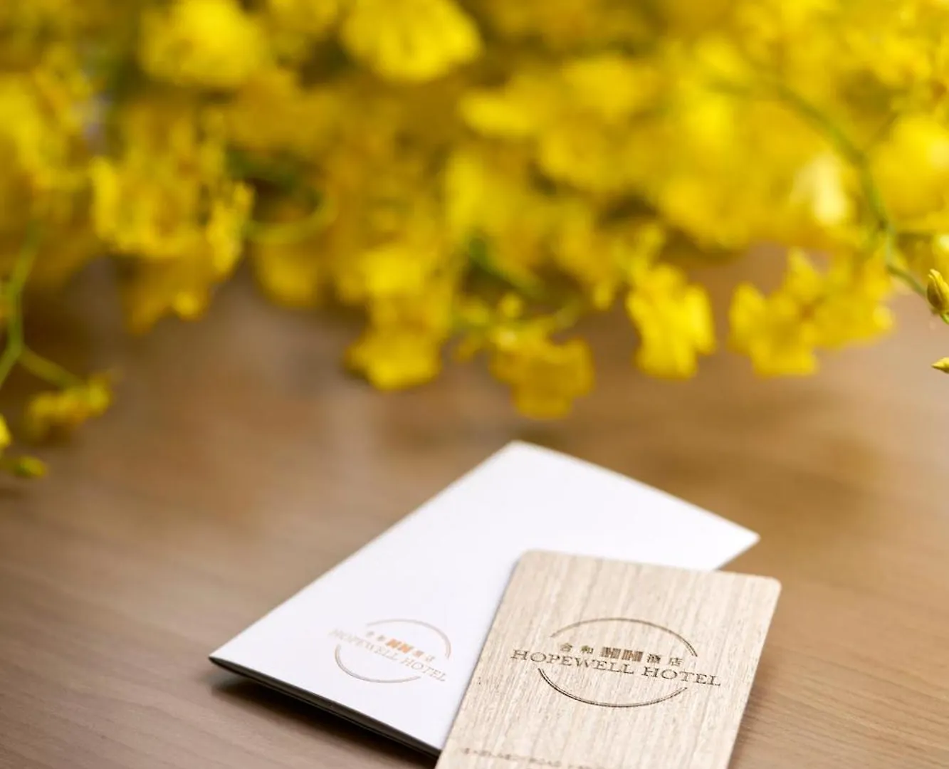 Hopewell Hotel Hong Kong