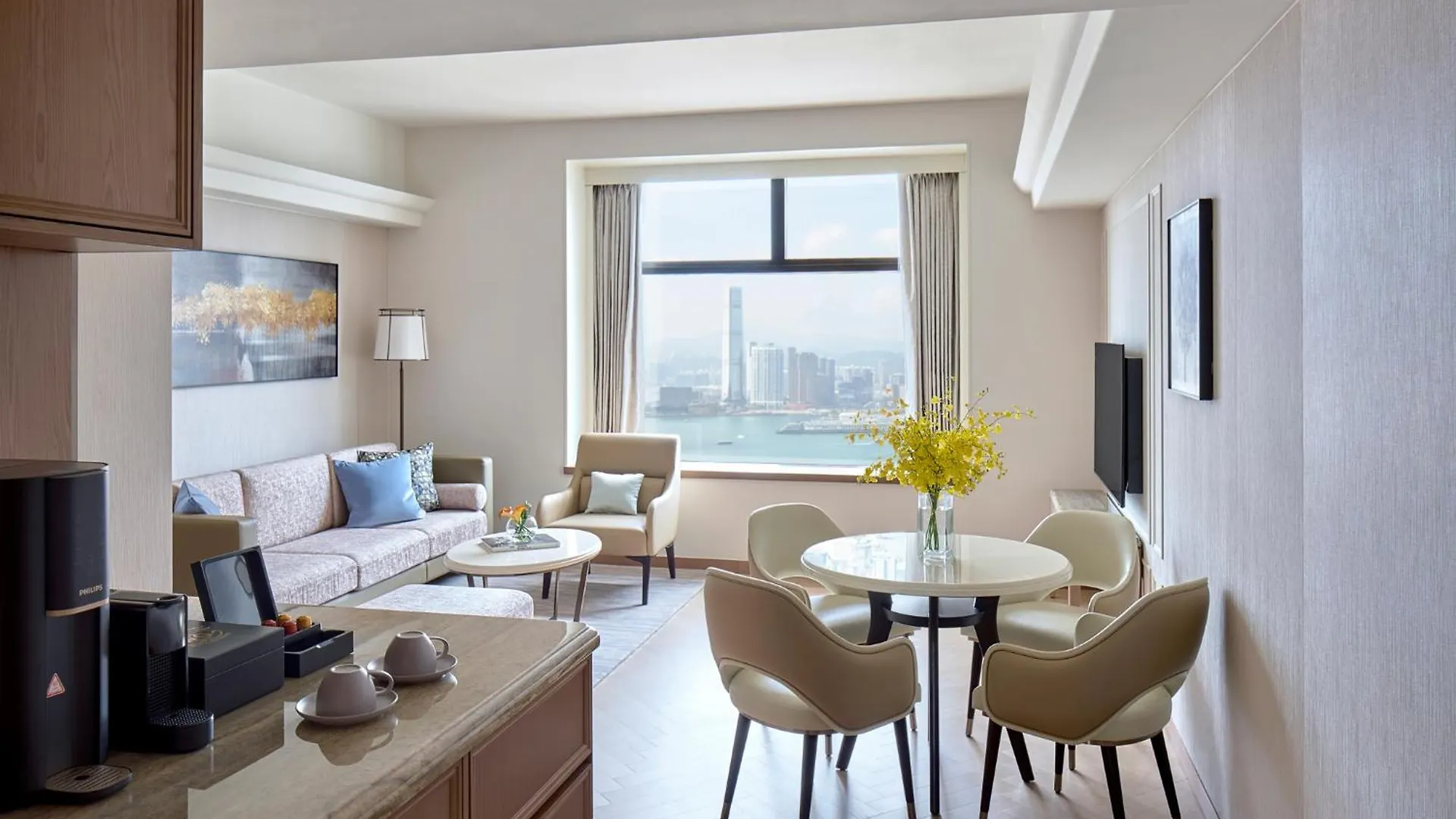 Hopewell Hotel Hong Kong 5*,