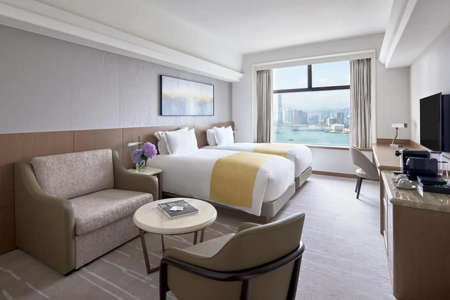 Hopewell Hotel Hong Kong