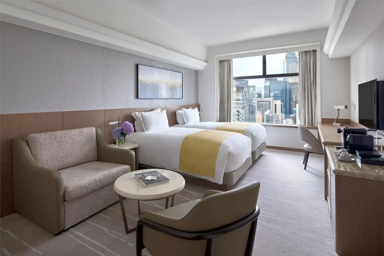 Hopewell Hotel Hong Kong