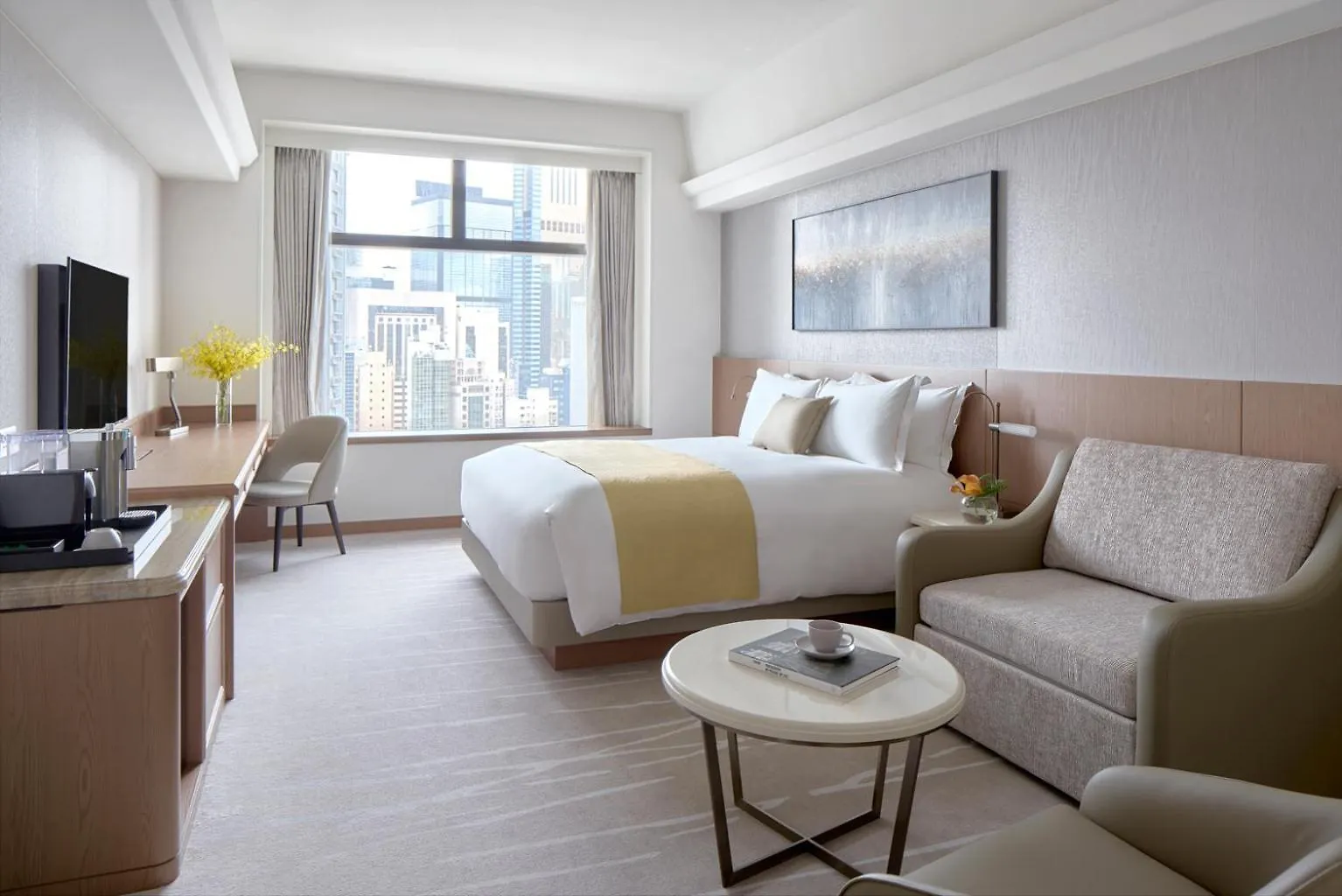 Hopewell Hotel Hong Kong