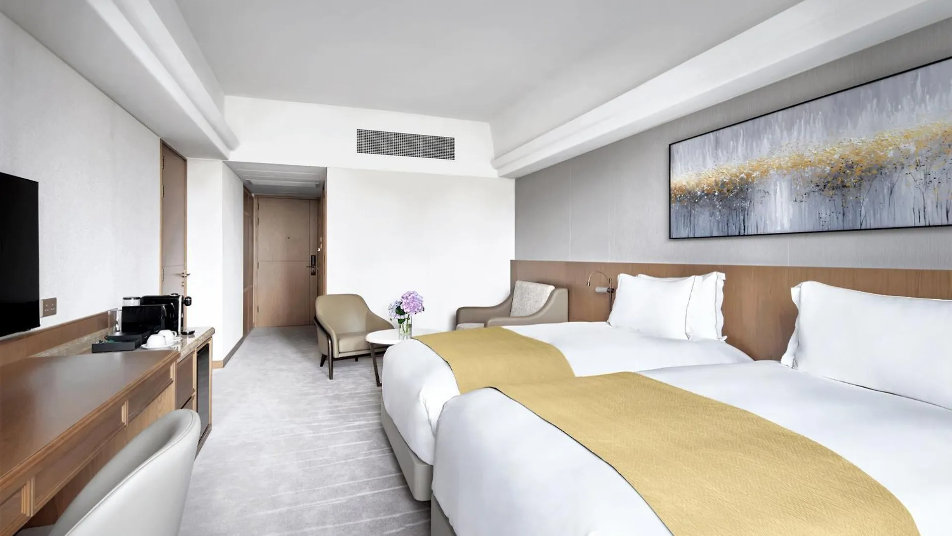 *****  Hopewell Hotel Hong Kong China