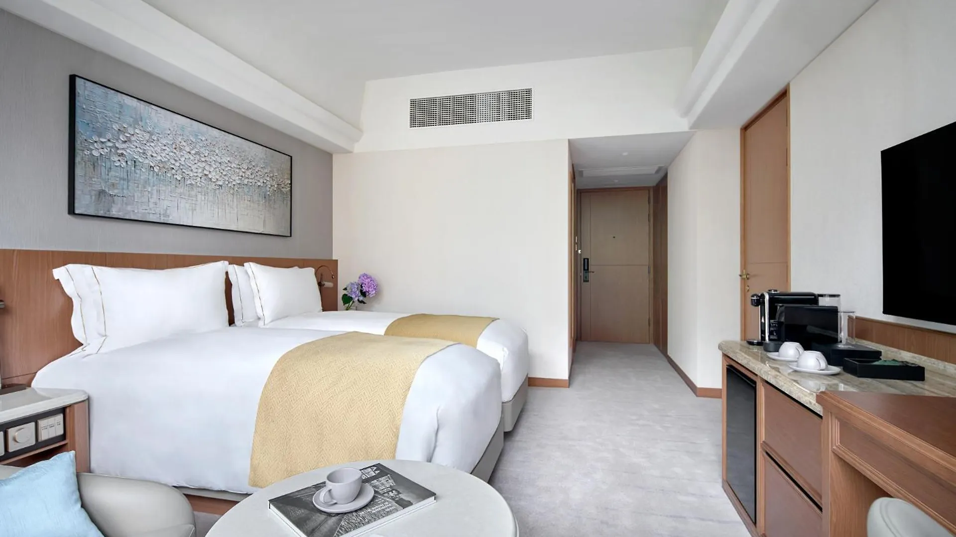Hopewell Hotel Hong Kong China