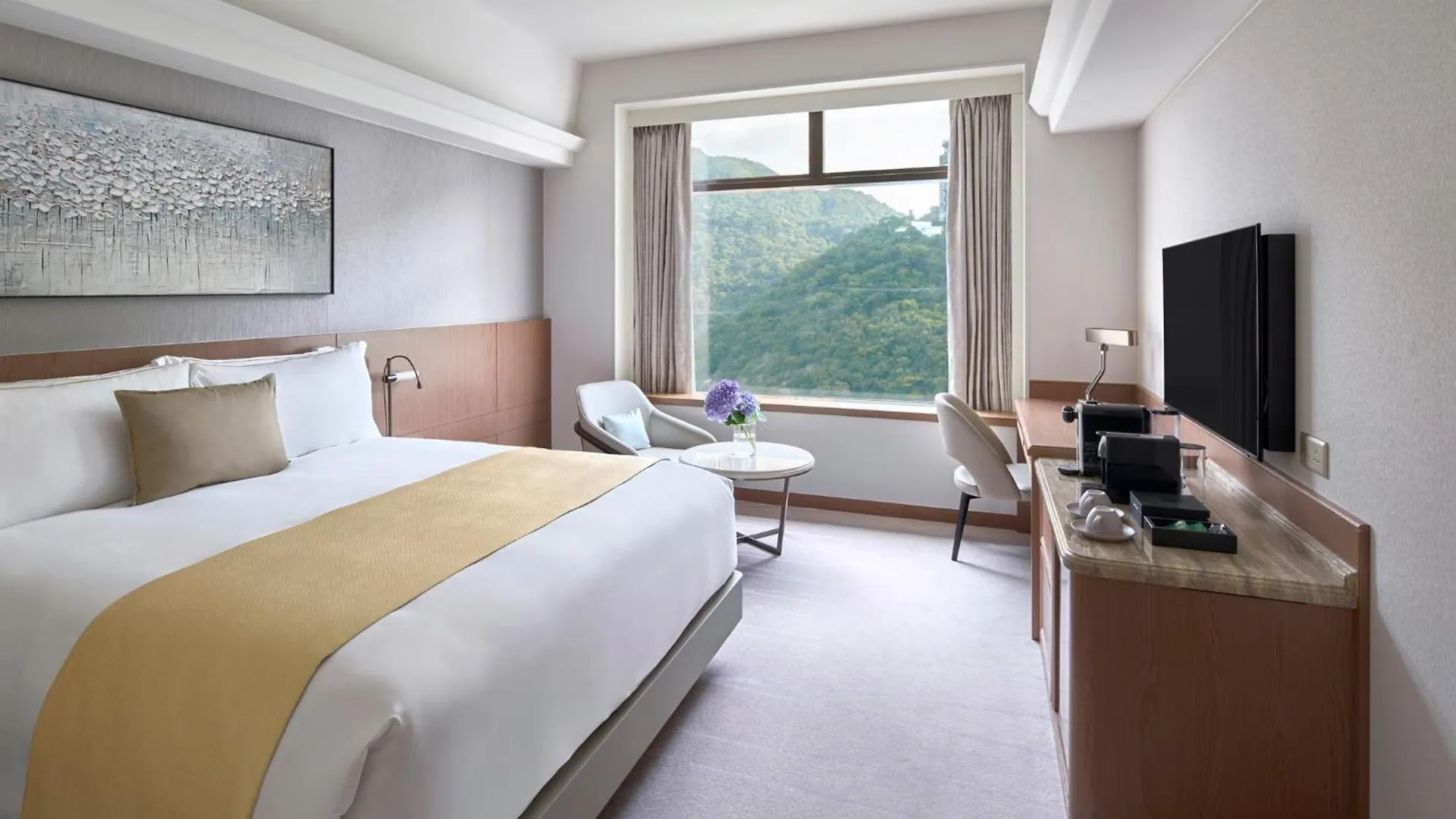 Hopewell Hotel Hong Kong